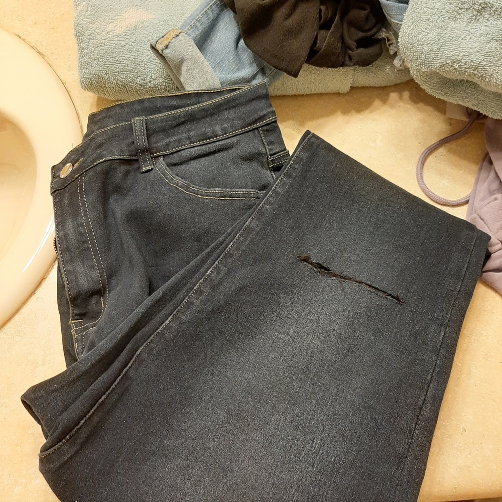 Jean's